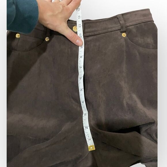 St John Brown Pants - Picture 7 of 13